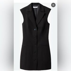 Mango Shirt Dress NWT